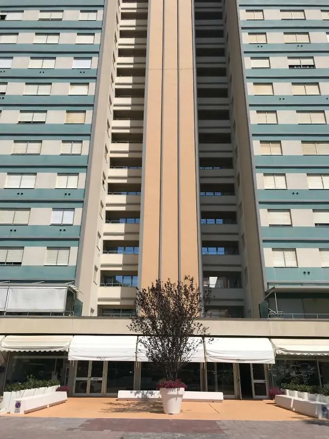 Apartment Grattacielo Royal Palace Milano Marittima