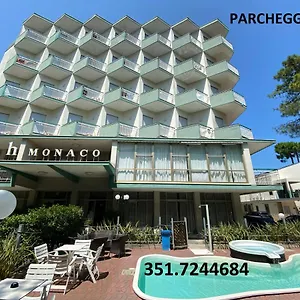 3* Szálloda Hotel Monaco - Parking Included Min 2 Gg